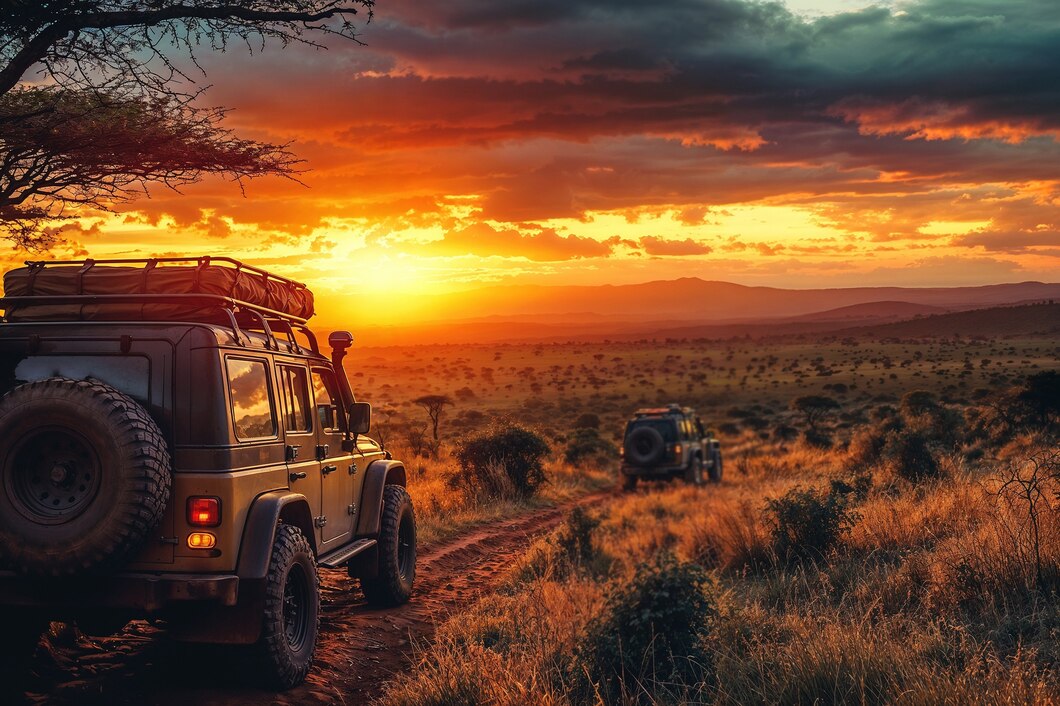 Intercounty Safaris Kenya