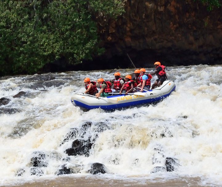 water rafting kenya