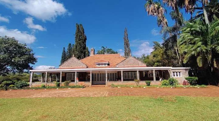 Karen Blixen Museum Tour