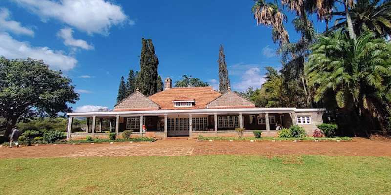 Karen Blixen Museum Tour