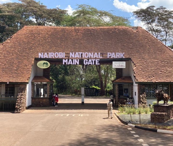 Nairobi National Park